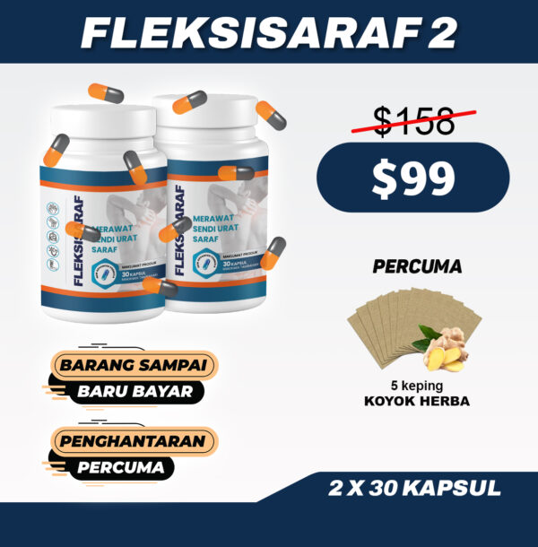 FLEKSISARAF 2