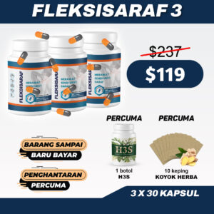 FLEKSISARAF 3